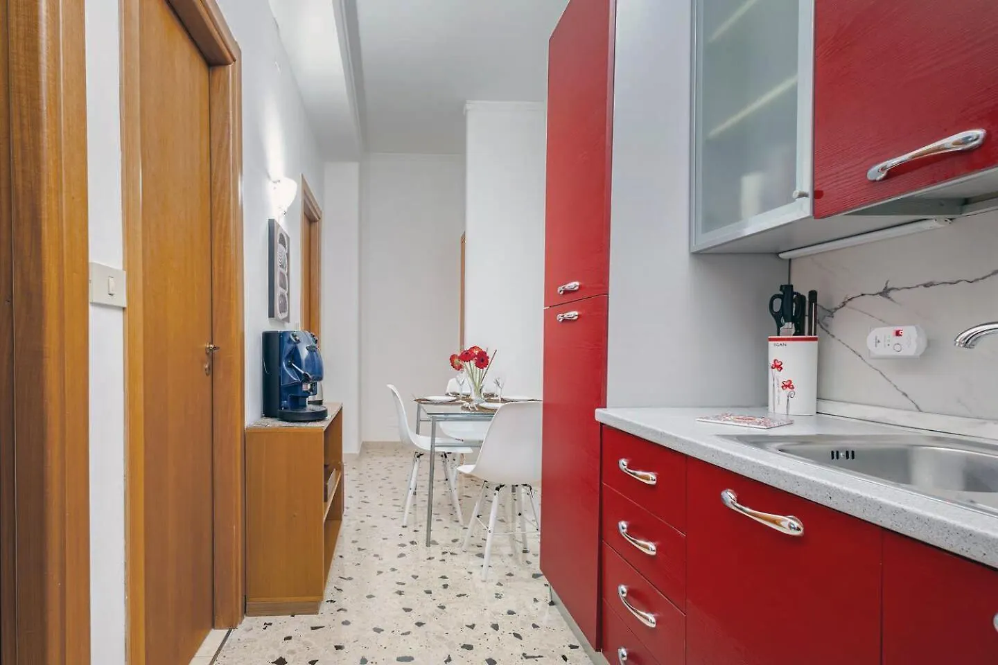 Lascaris 11 Palermo Apartament