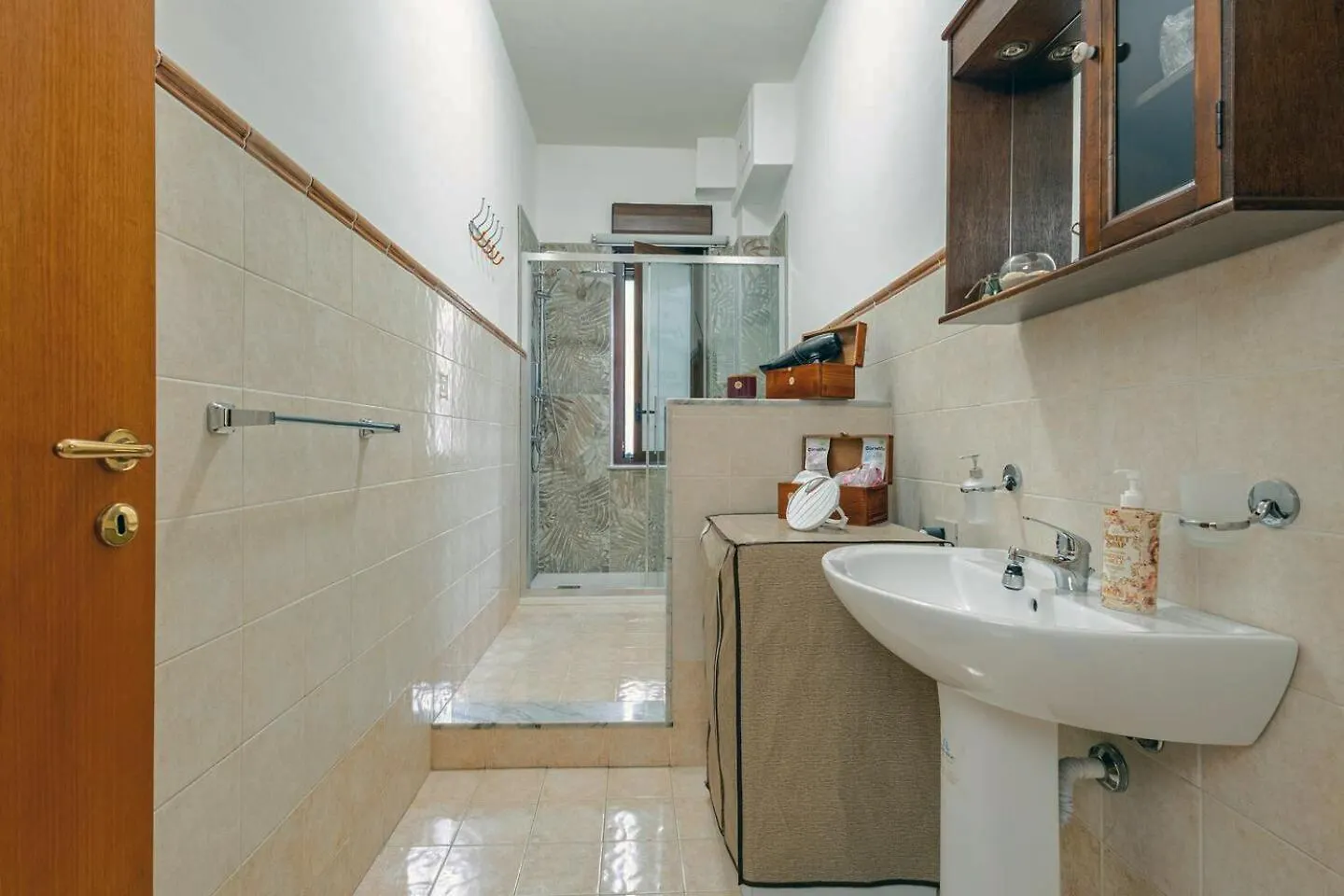 Apartmán Lascaris 11 Palermo Itálie