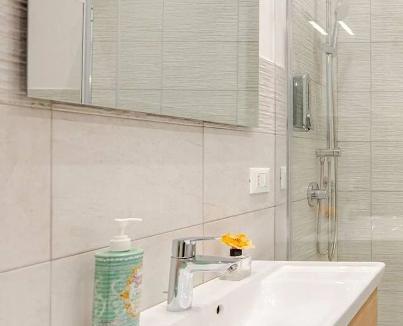 Appartement Lascaris 11 Palermo Italië