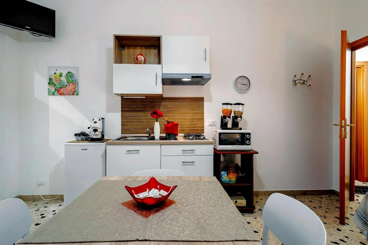Appartamento Lascaris 11 Palermo
