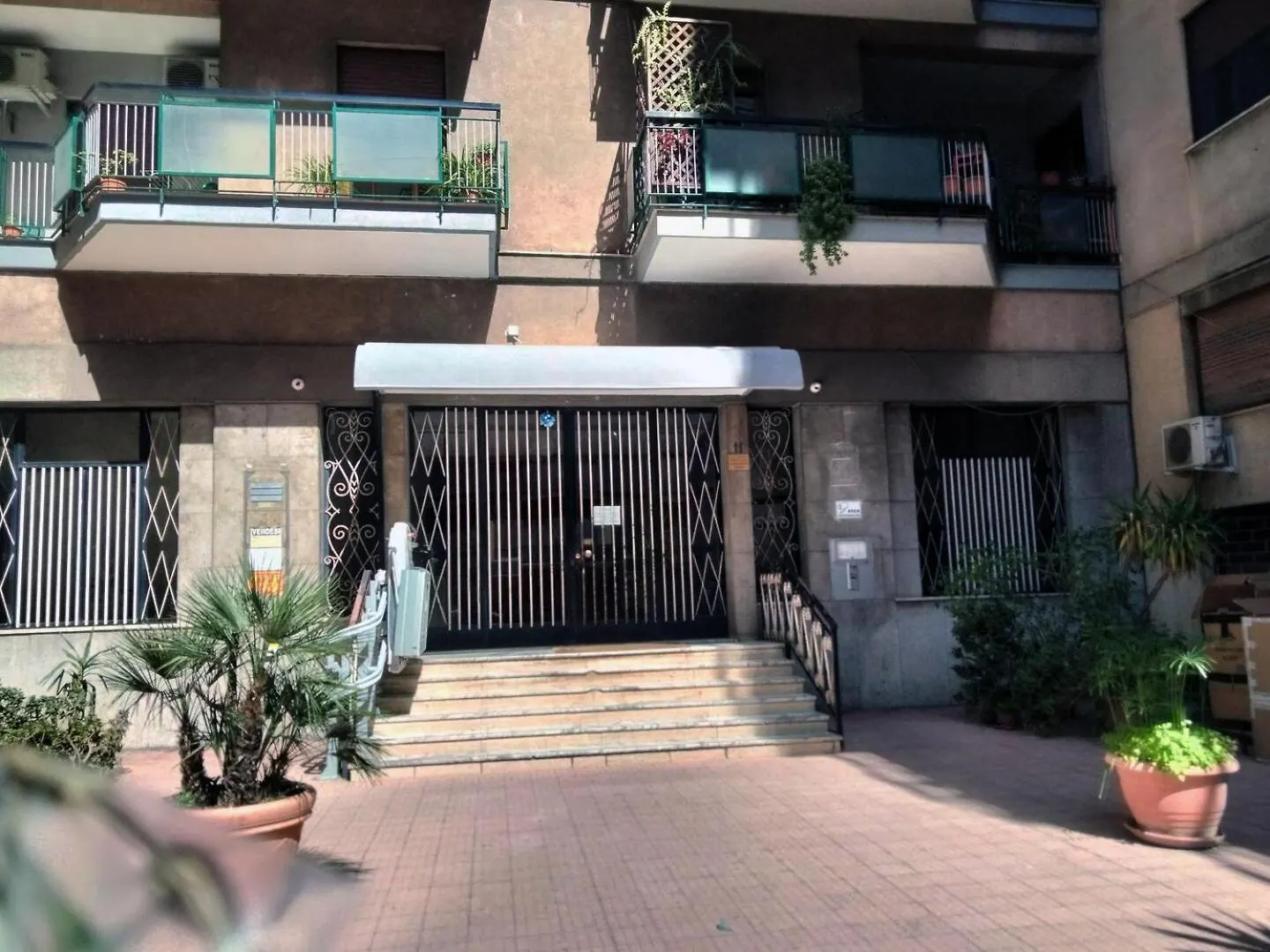 Appartamento Lascaris 11 Palermo