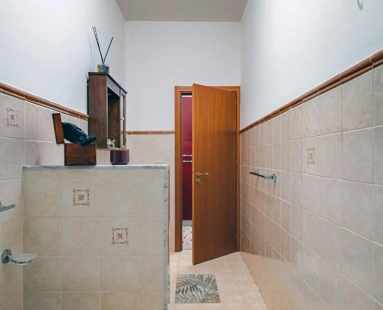 Apartamento Lascaris 11 Palermo